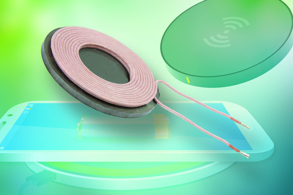 10 pieces Wireless Charging Coils Wearable Wireless Rx Coil 30x30x0.5mm 10 pieces Wireless Charging Coils Wearable Wireless Rx Coil 30x30x0.5mm
